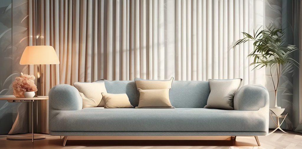 Transform your home environment: discover the endless charms of sofa covers