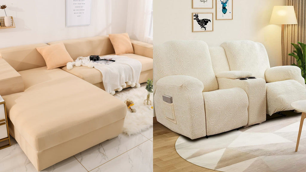 Give Your Living Room a Fresh Look: Simple Ways to Update Your Sofa Covers