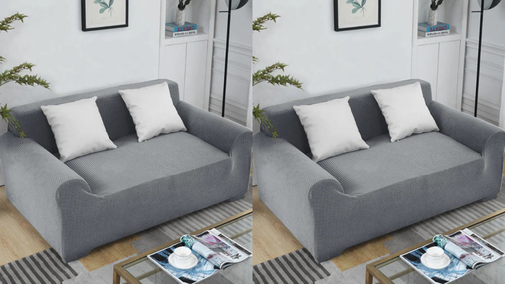 Protection and Aesthetics: The Advantages of Polyester Sofa Covers