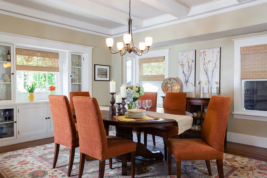 Refresh Your Dining Room: Choosing the Perfect Dining Chair Covers