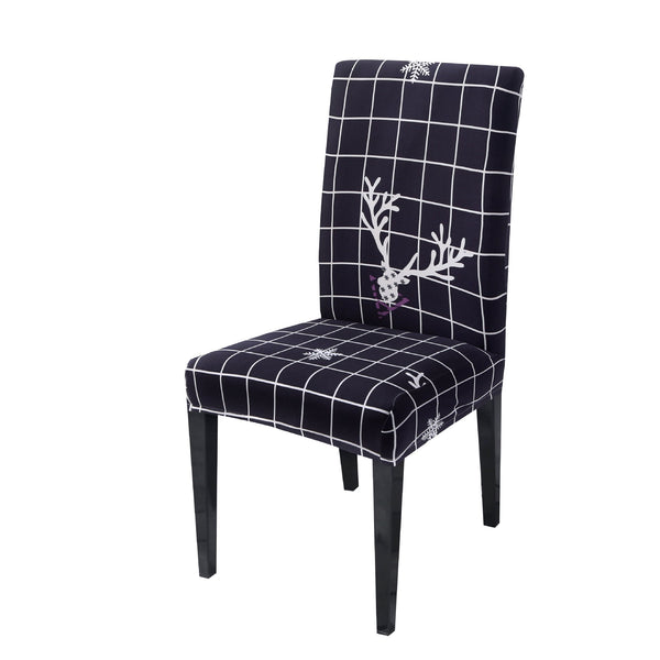 Christmas Chair Covers Dining Chair Covers for Christmas Decoration