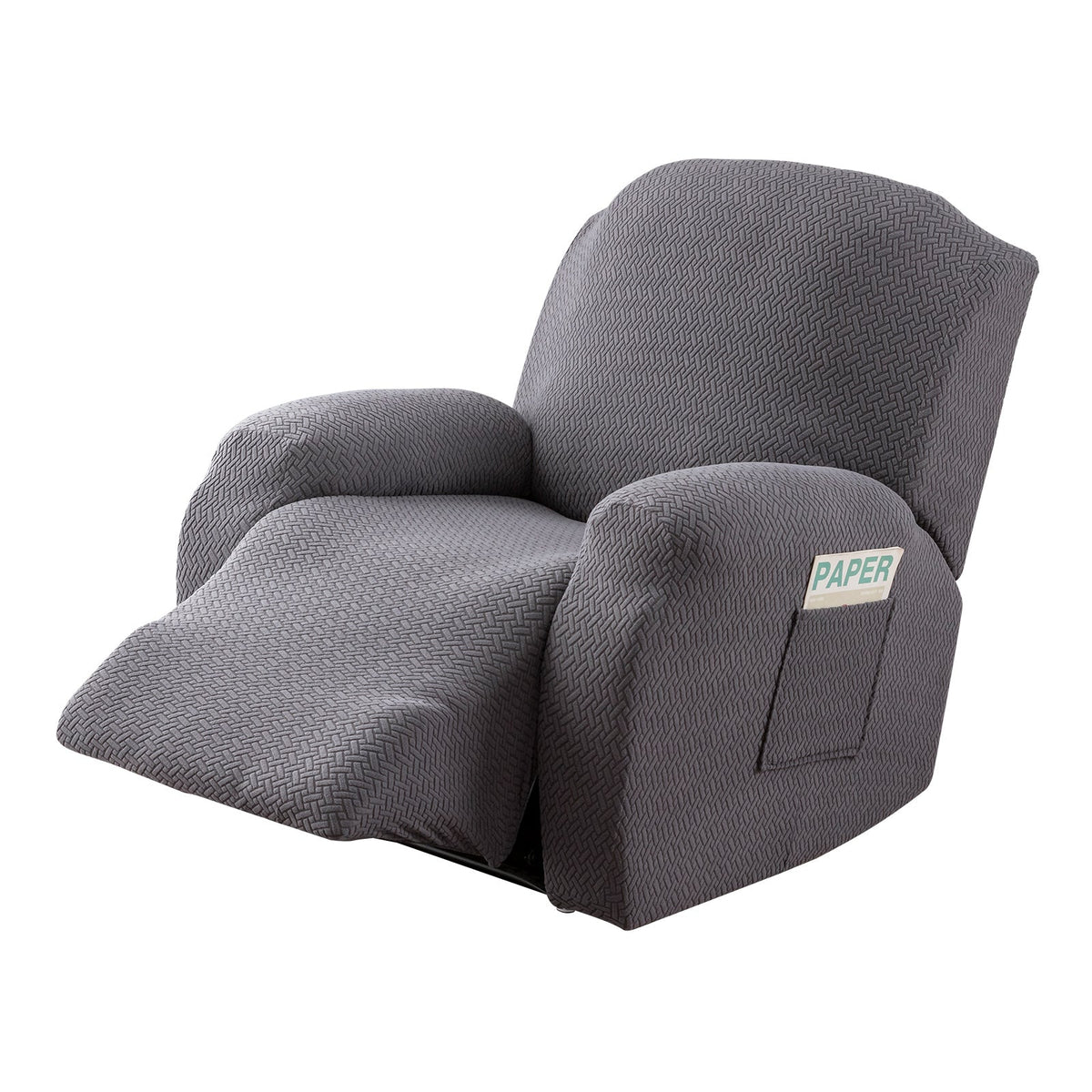 Jacquard Recliners Slipcovers For 1/2/3 Seats