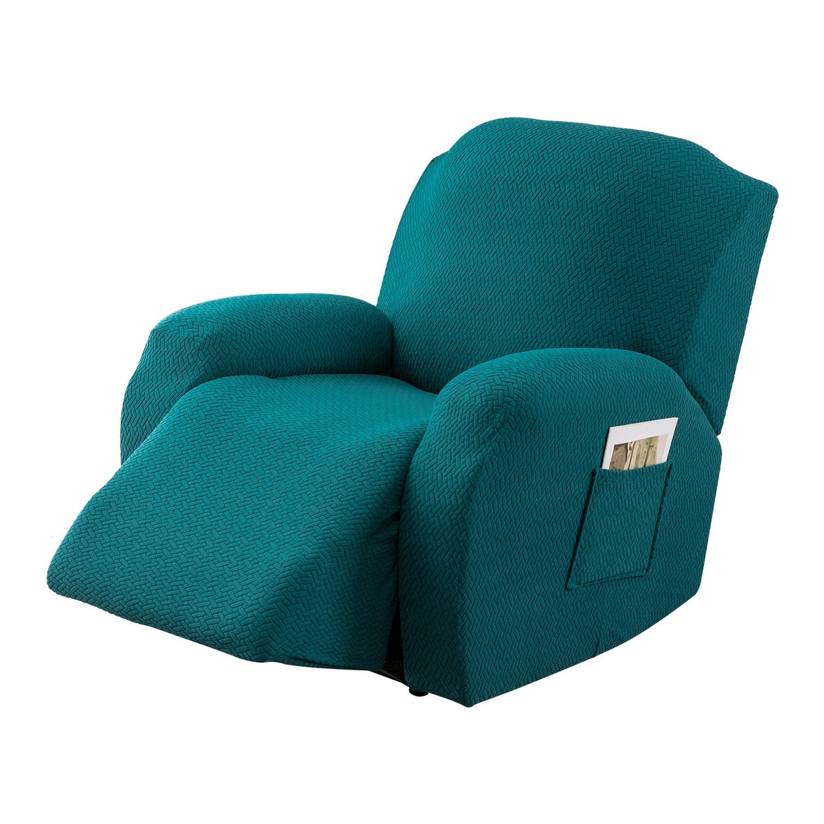 Jacquard Recliners Slipcovers For 1/2/3 Seats