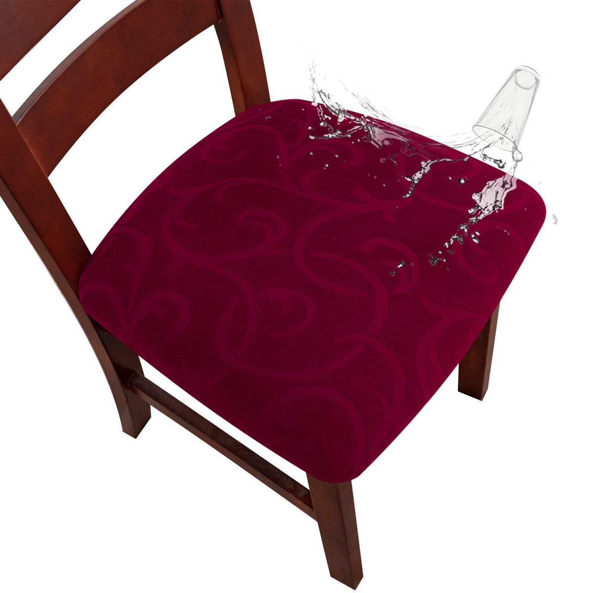 100% Waterproof Chair Seat Covers