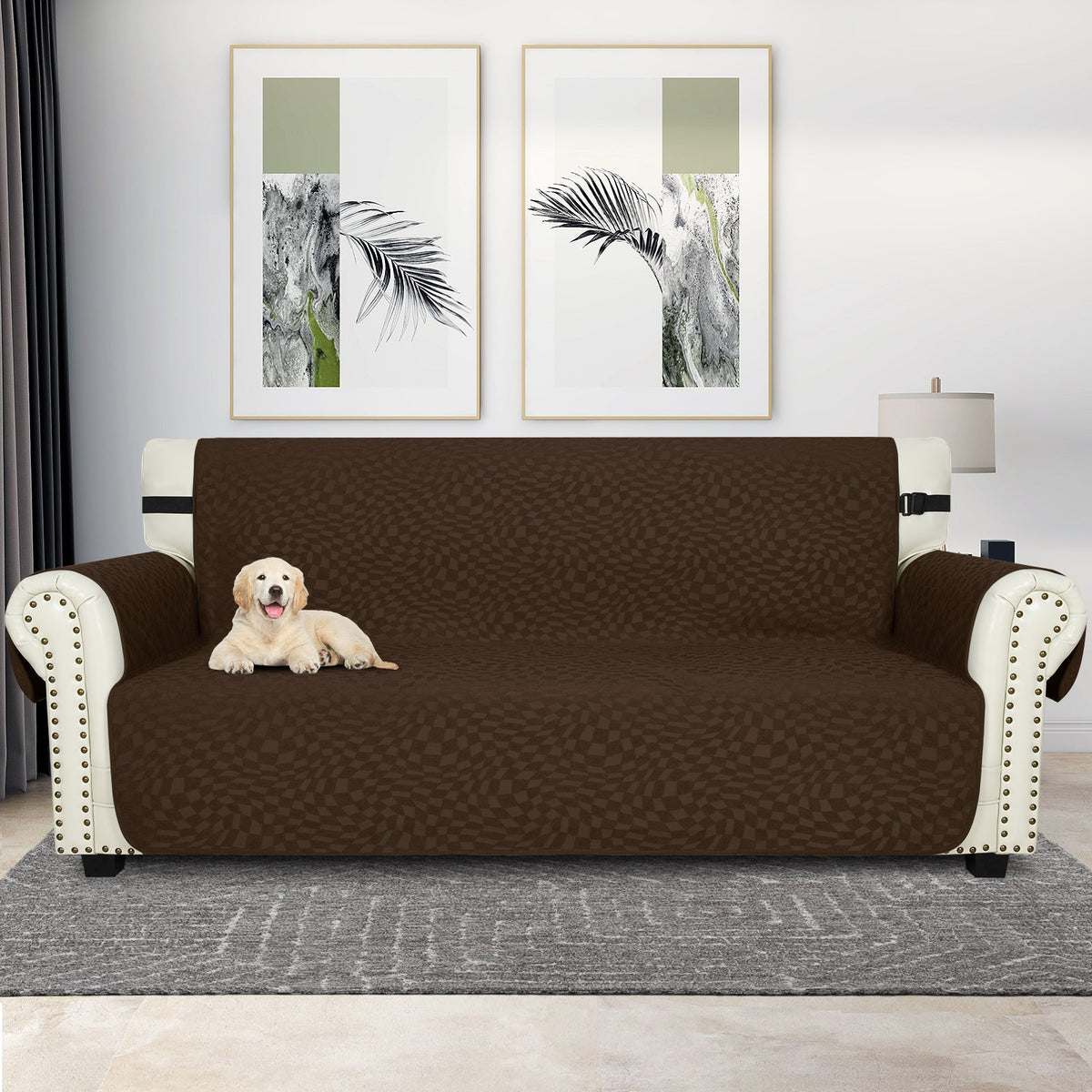 Water Resistant Sofa Slipcover