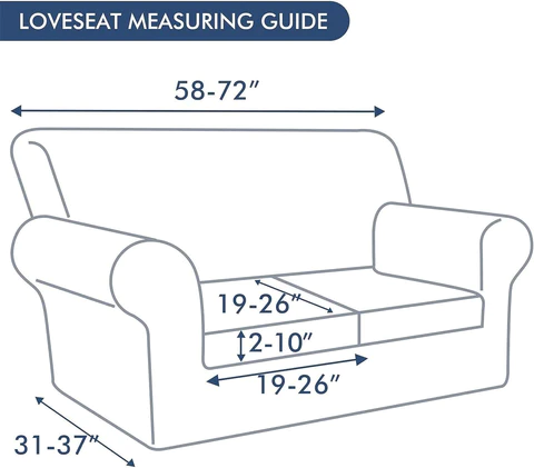 Stretch Printed Sofa Covers