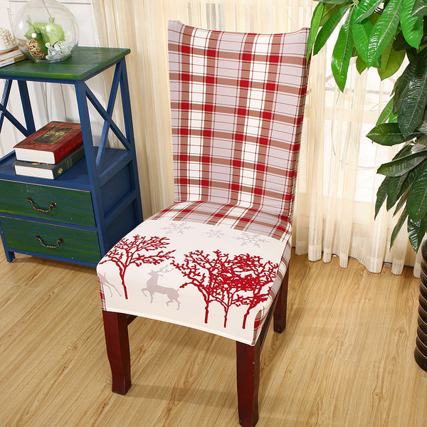 Christmas Chair Covers Dining Chair Covers for Christmas Decoration