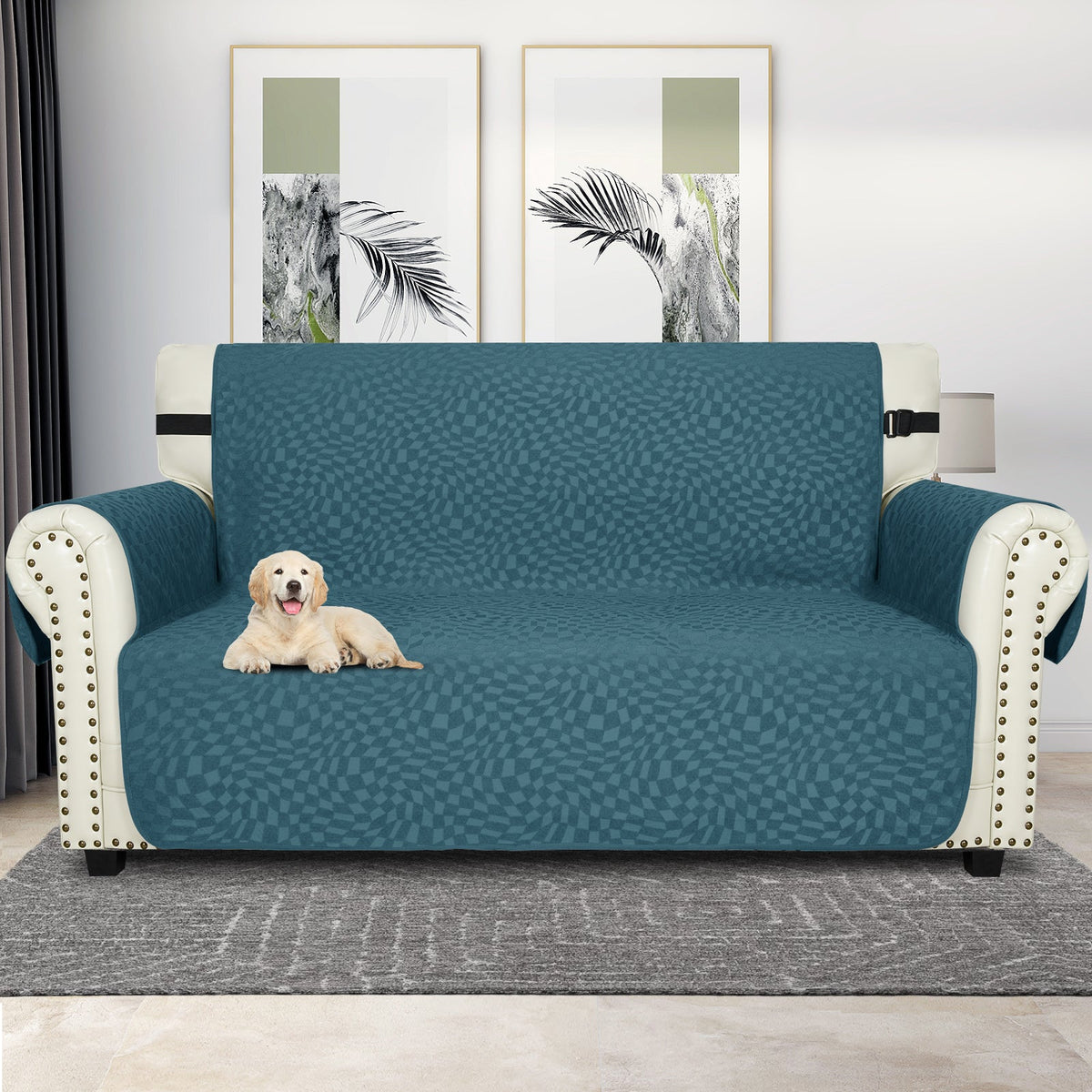 Water Resistant Sofa Slipcover