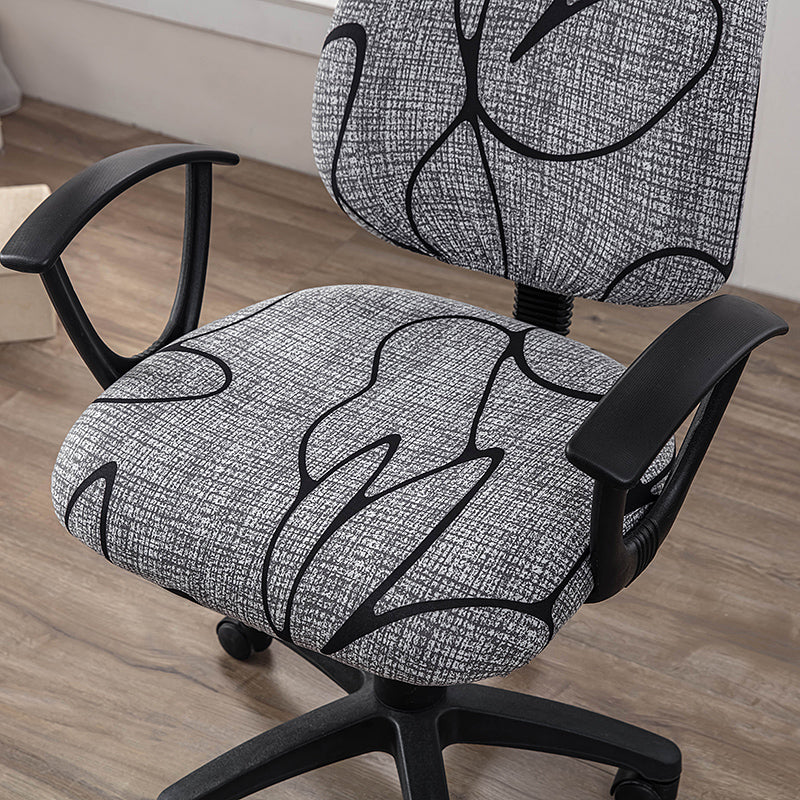 Stretch Washable Universal Office Chair Covers