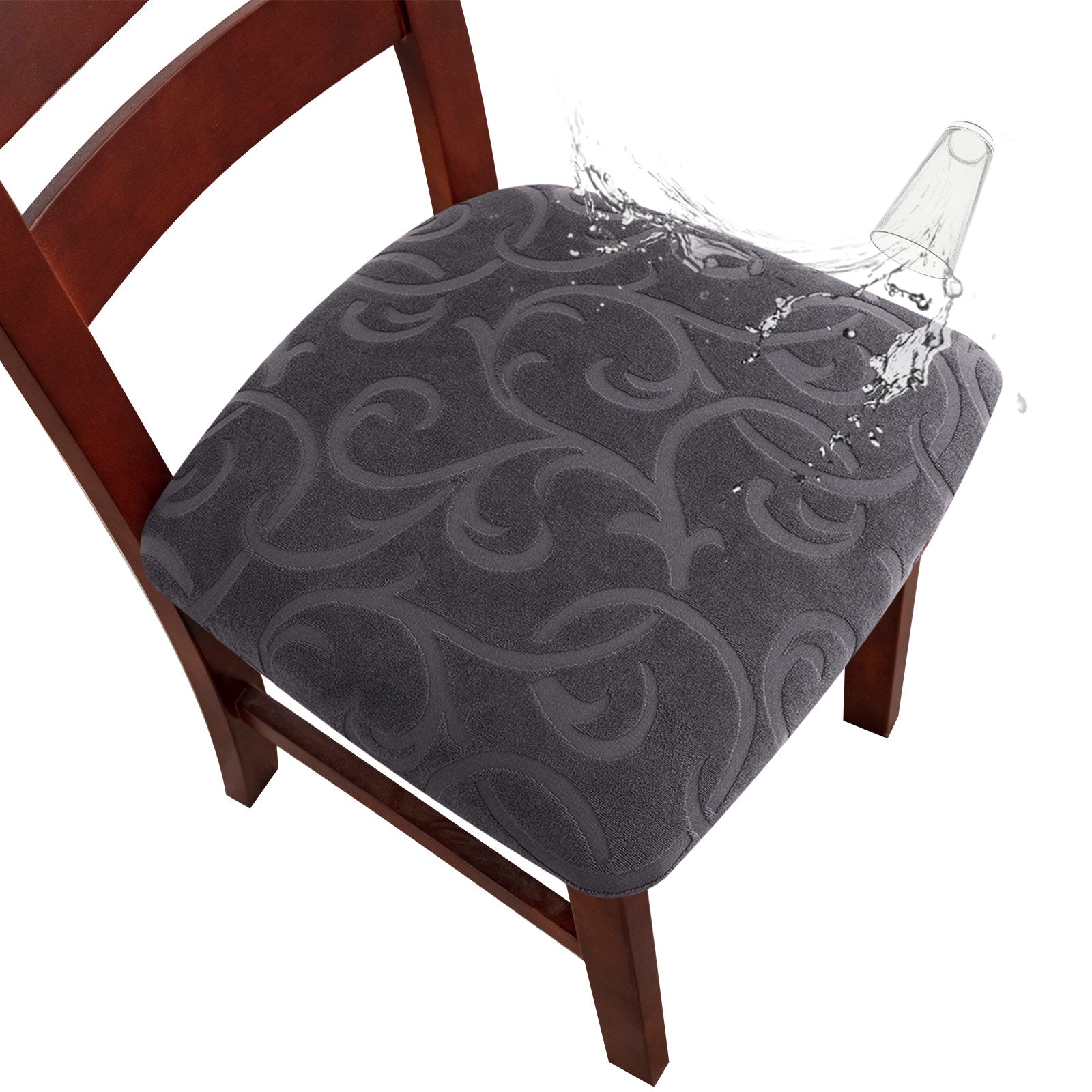 100% Waterproof Chair Seat Covers