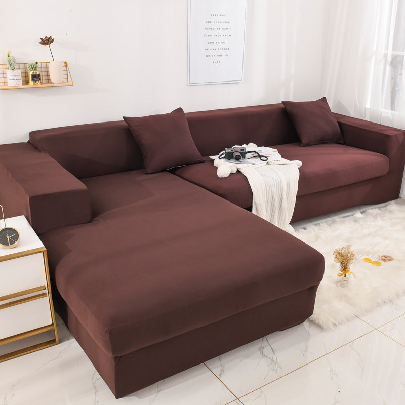 Silk Sofa Cover