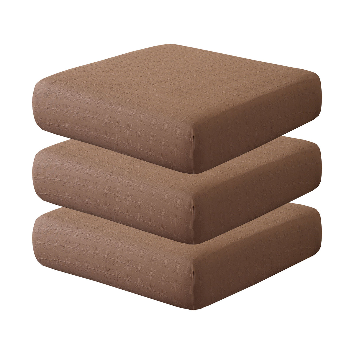 Sofa Slipcover Set - Soft, Comfortable, High-Stretch