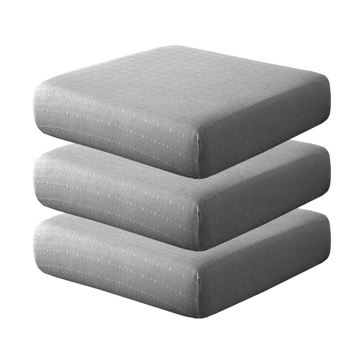 Sofa Slipcover Set - Soft, Comfortable, High-Stretch