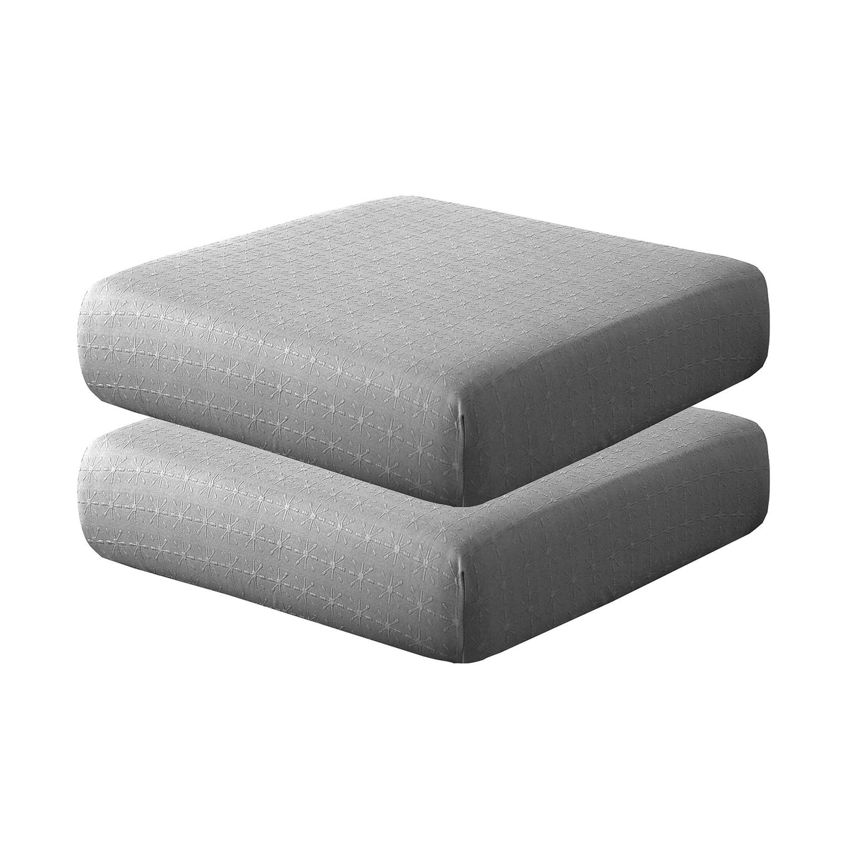 Sofa Slipcover Set - Soft, Comfortable, High-Stretch