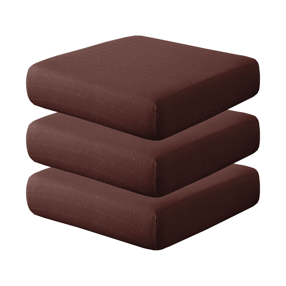 Sofa Slipcover Set - Soft, Comfortable, High-Stretch