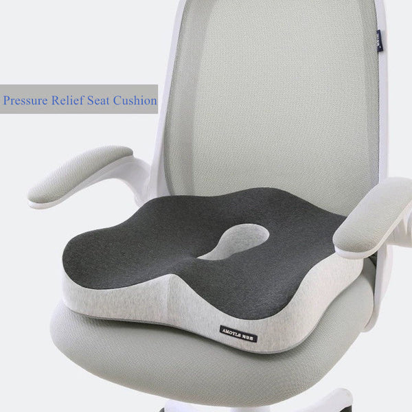 Pressure Relief Seat Cushion for Office Chair