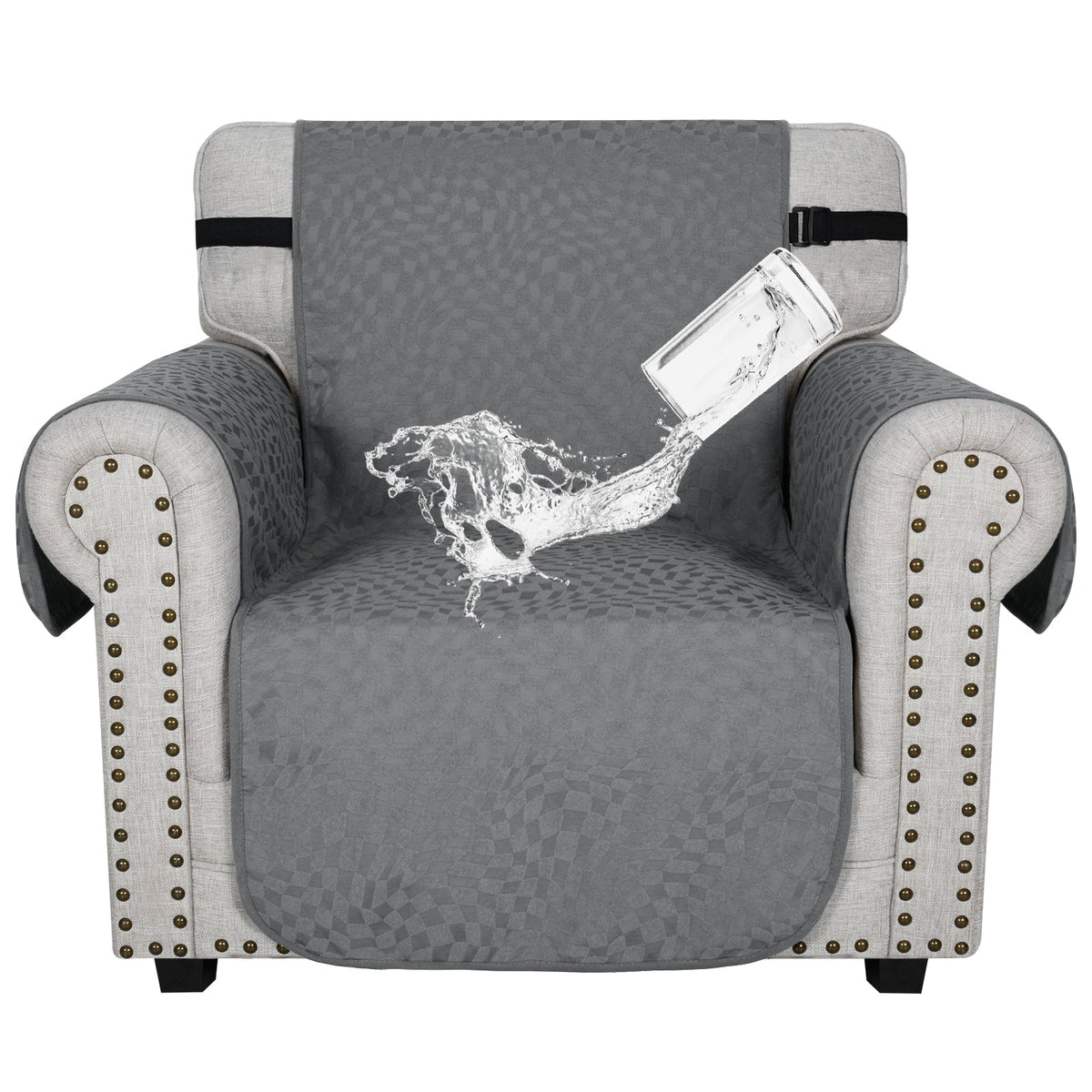 Water Resistant Sofa Slipcover