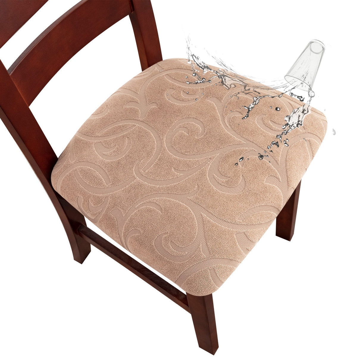 100% Waterproof Chair Seat Covers