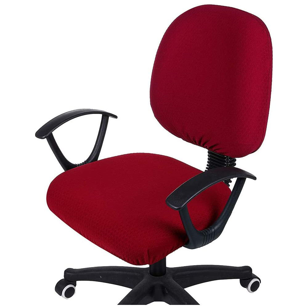 Washable Anti-dust Office Chair Cover