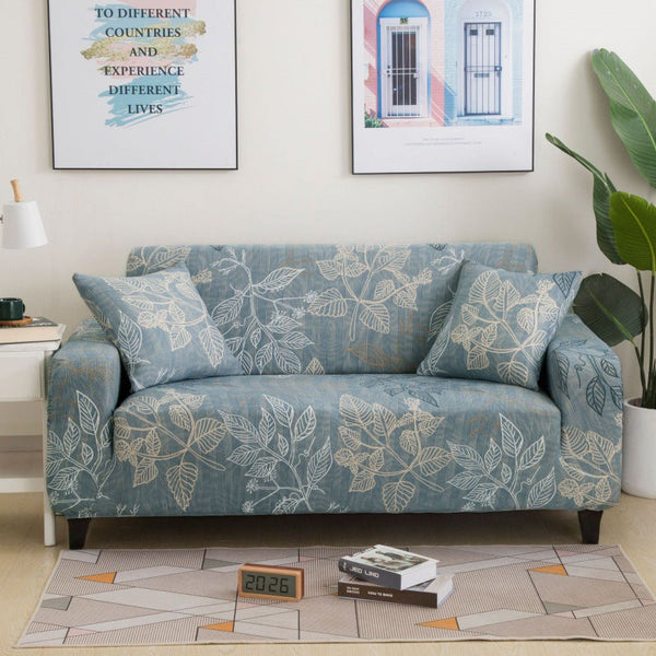 Super Stretch Perfect Fit Couch Sofa Covers