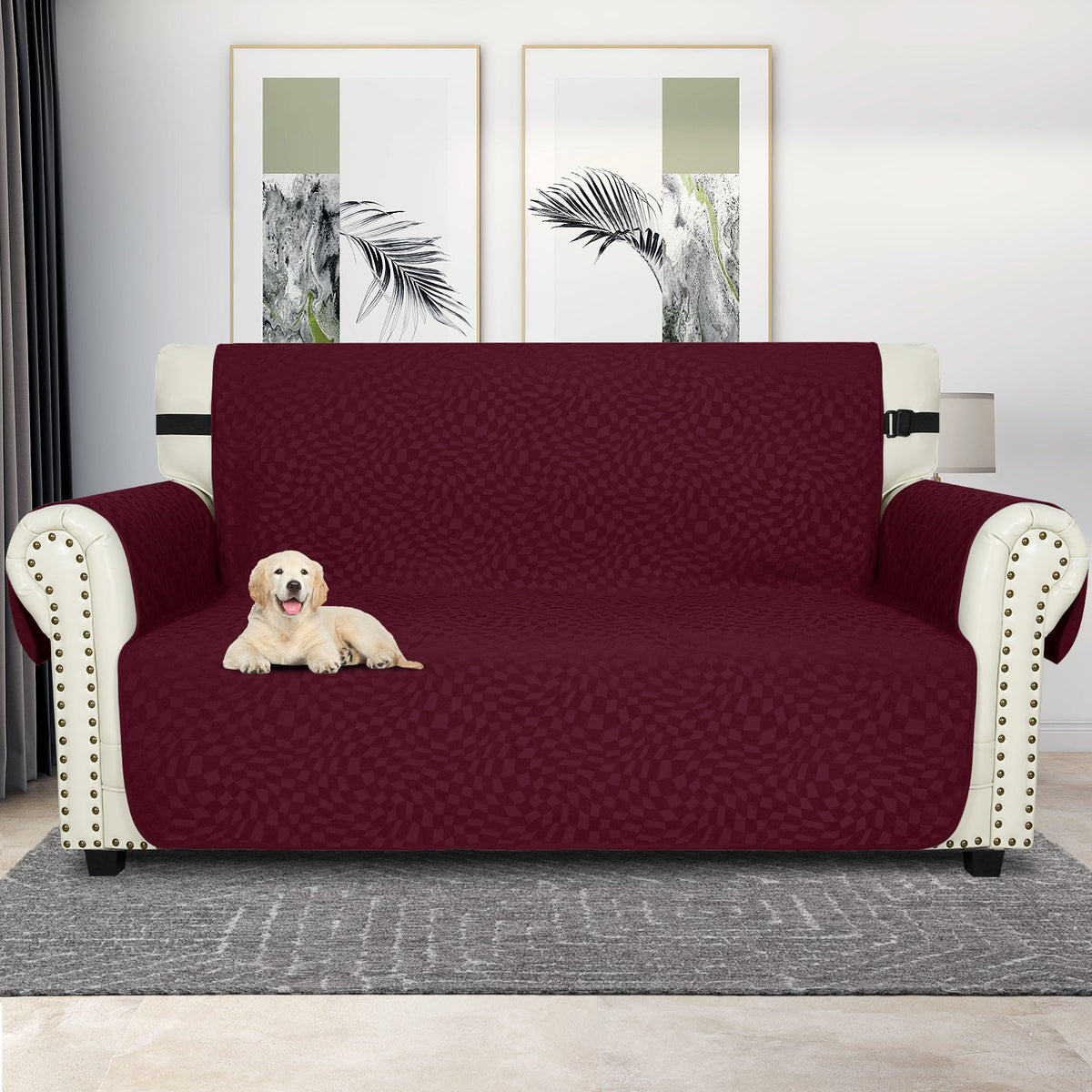 Water Resistant Sofa Slipcover