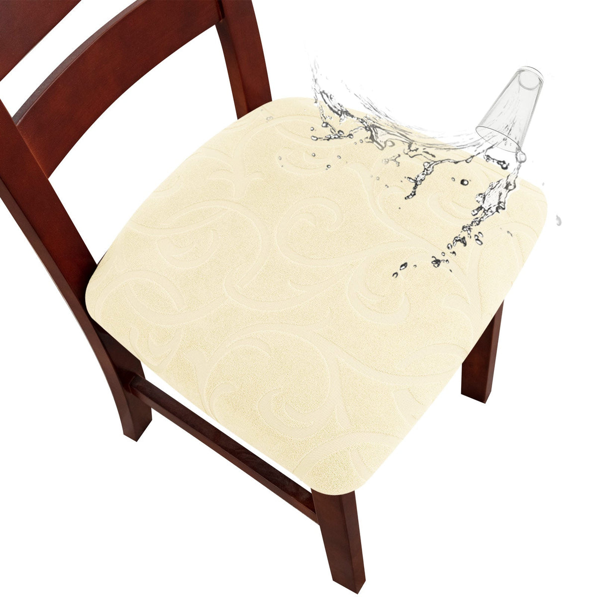 100% Waterproof Chair Seat Covers