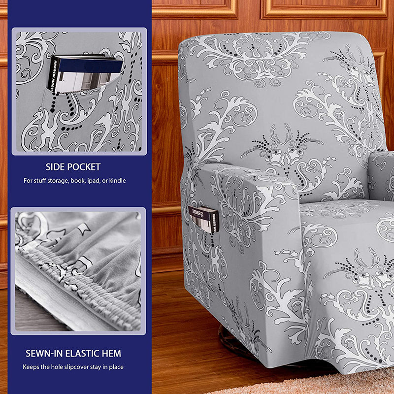 Recliner Stretch Sofa Slipcover