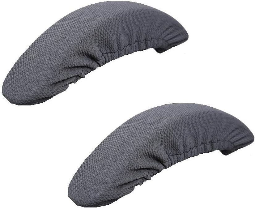 Removable Washable Office Chair Armrest Slipcovers