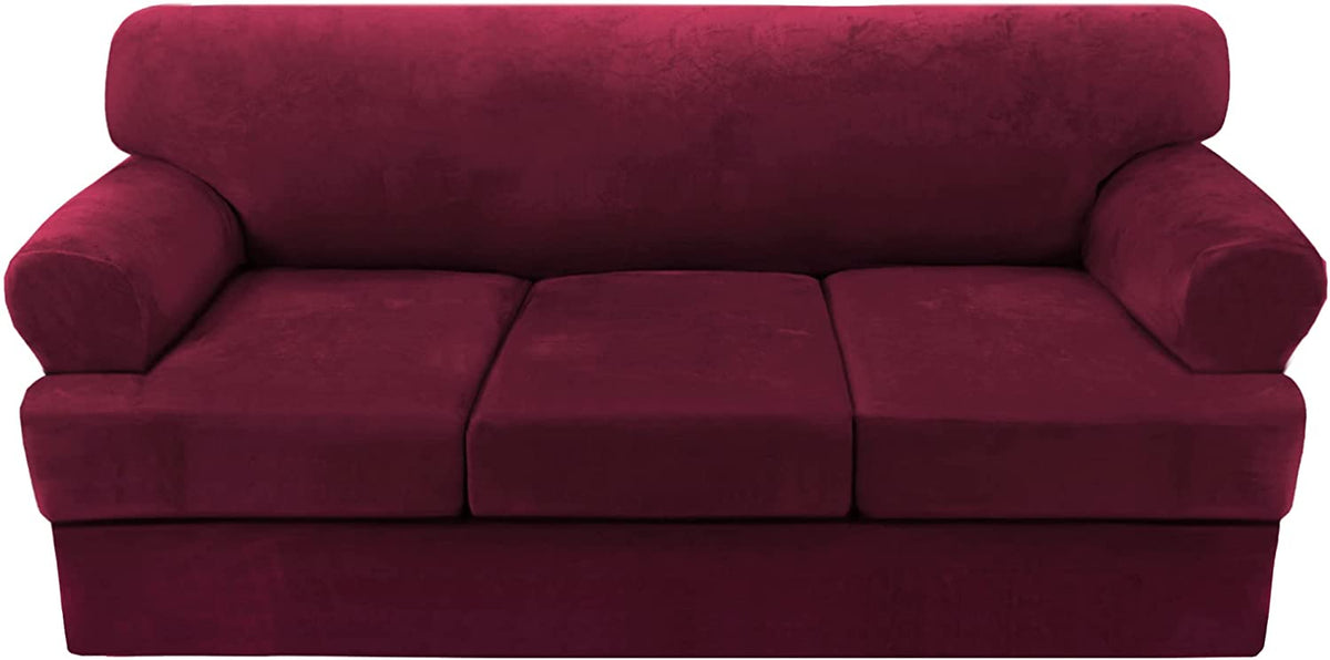 T Cushion Sofa Cover