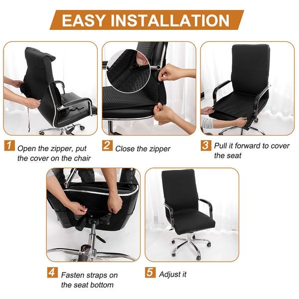 Buy Waterproof Office Chair Cover