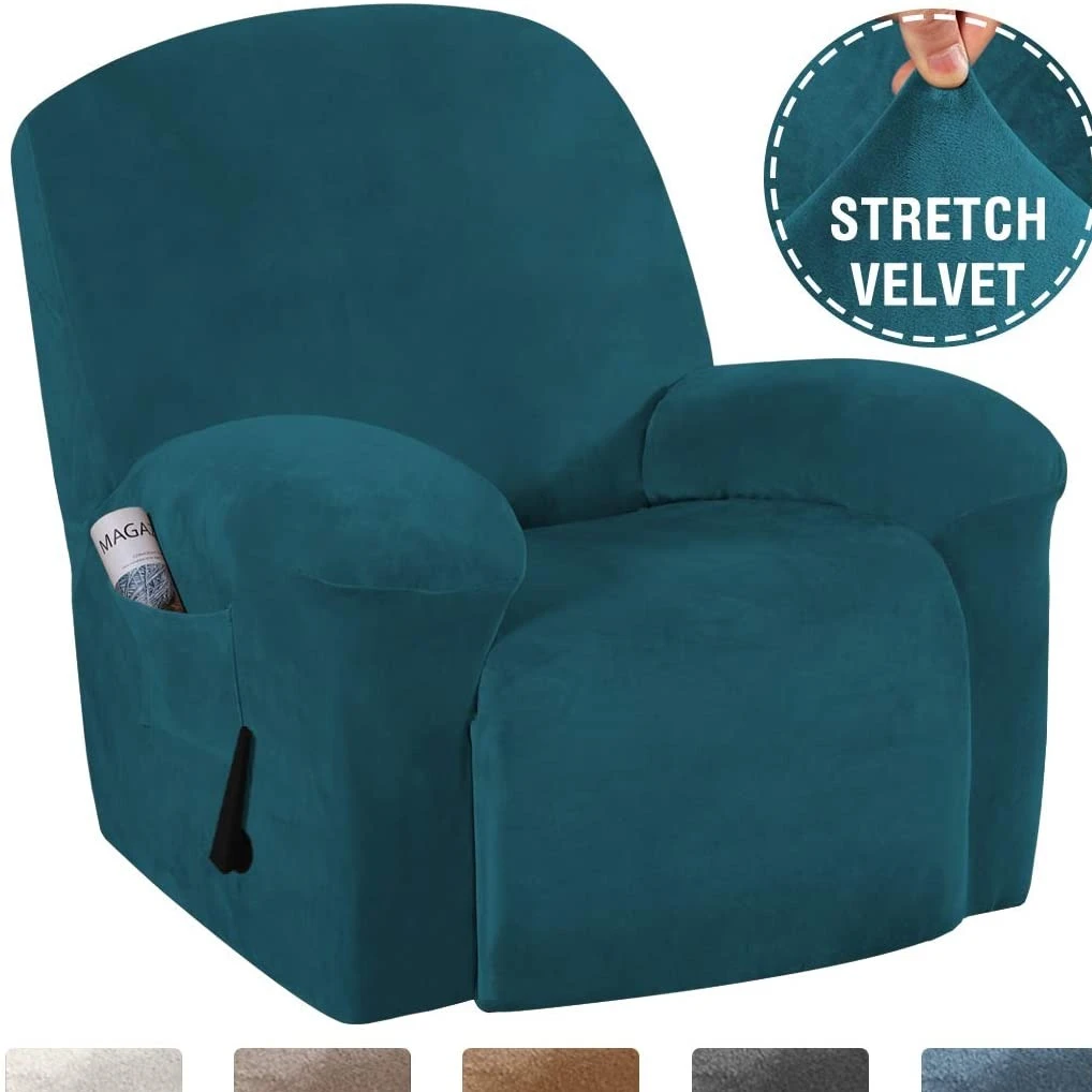 Stretchable Recliner Slipcover