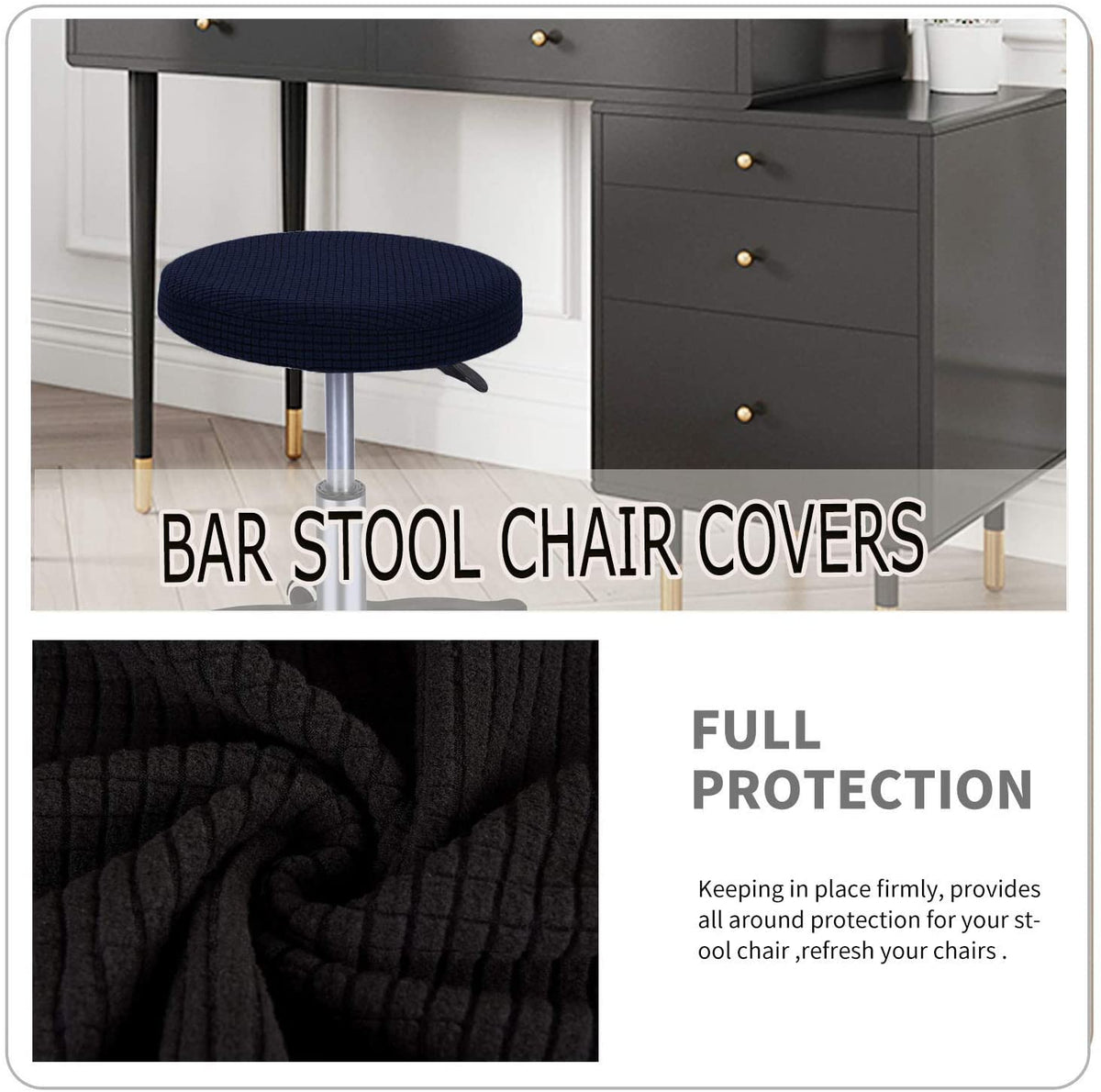 Bar Stool Cover