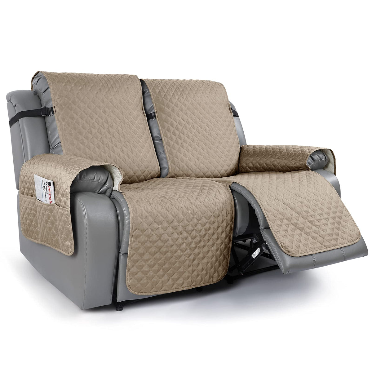 Non-Slip Recliner Slipcover