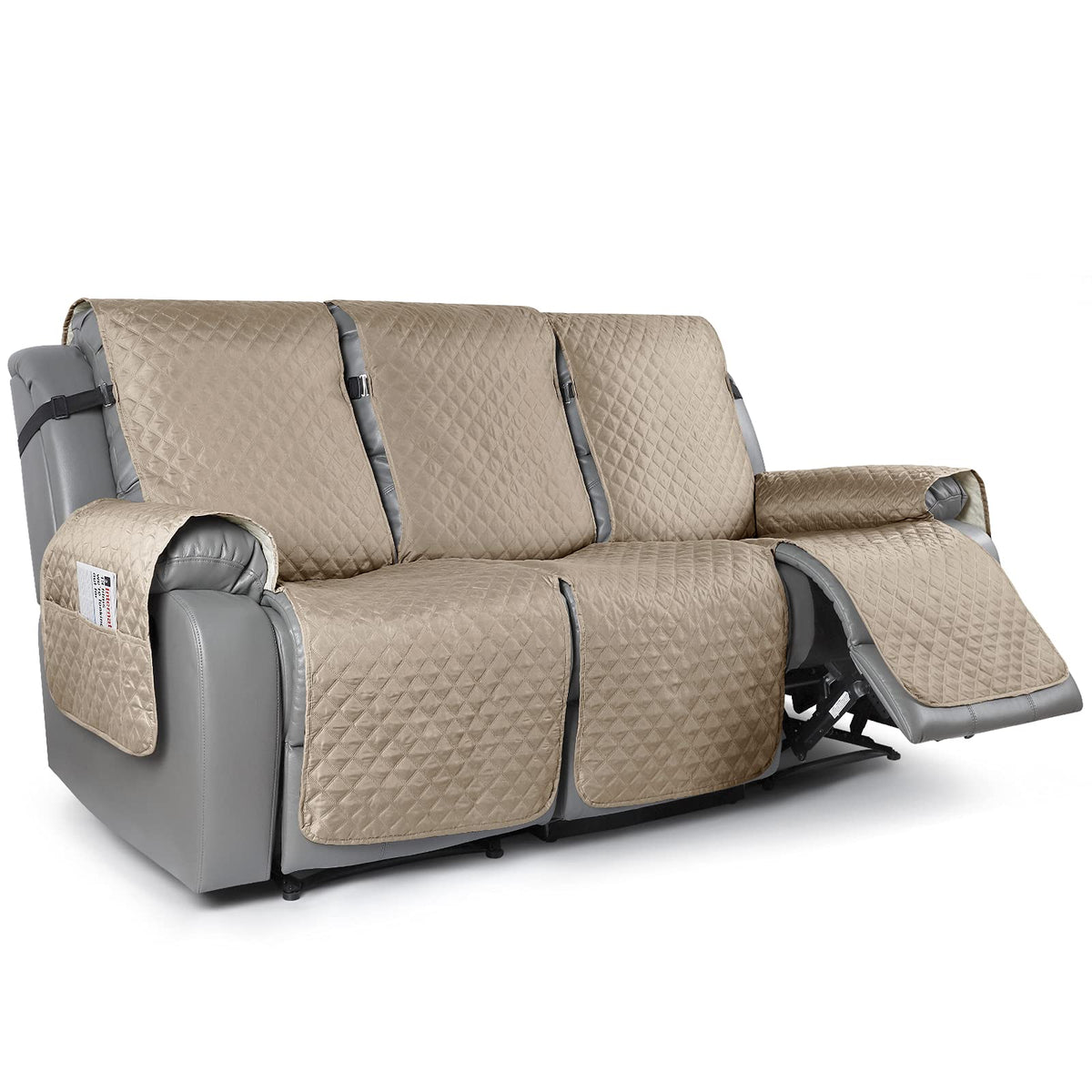 Non-Slip Recliner Slipcover