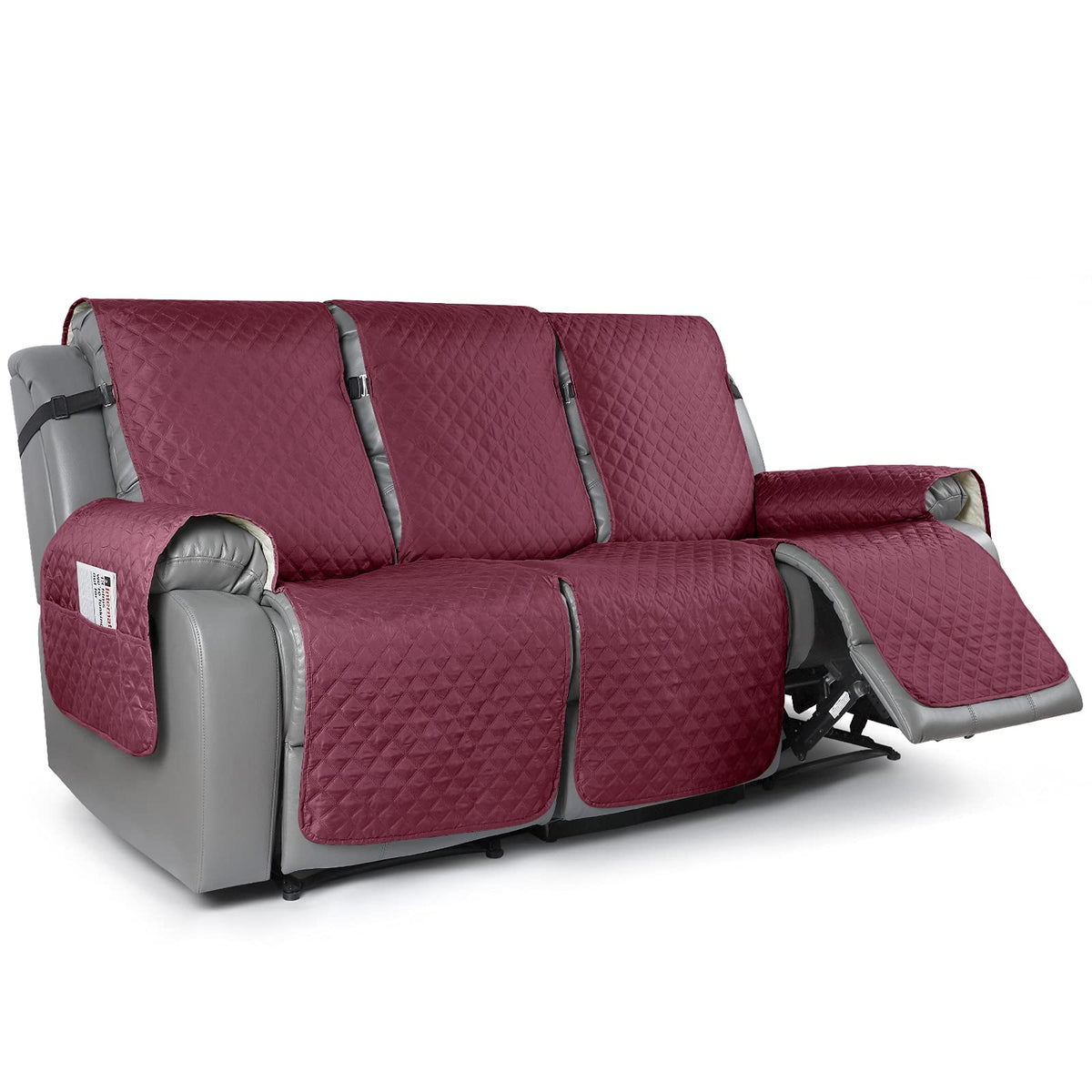 Non-Slip Recliner Slipcover