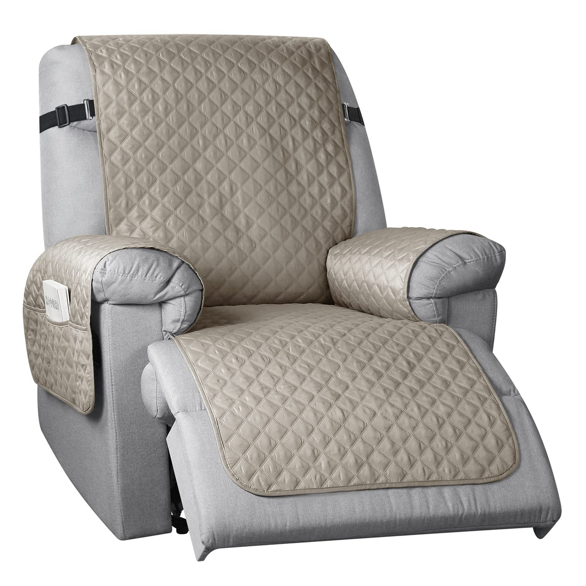 Non-Slip Recliner Slipcover