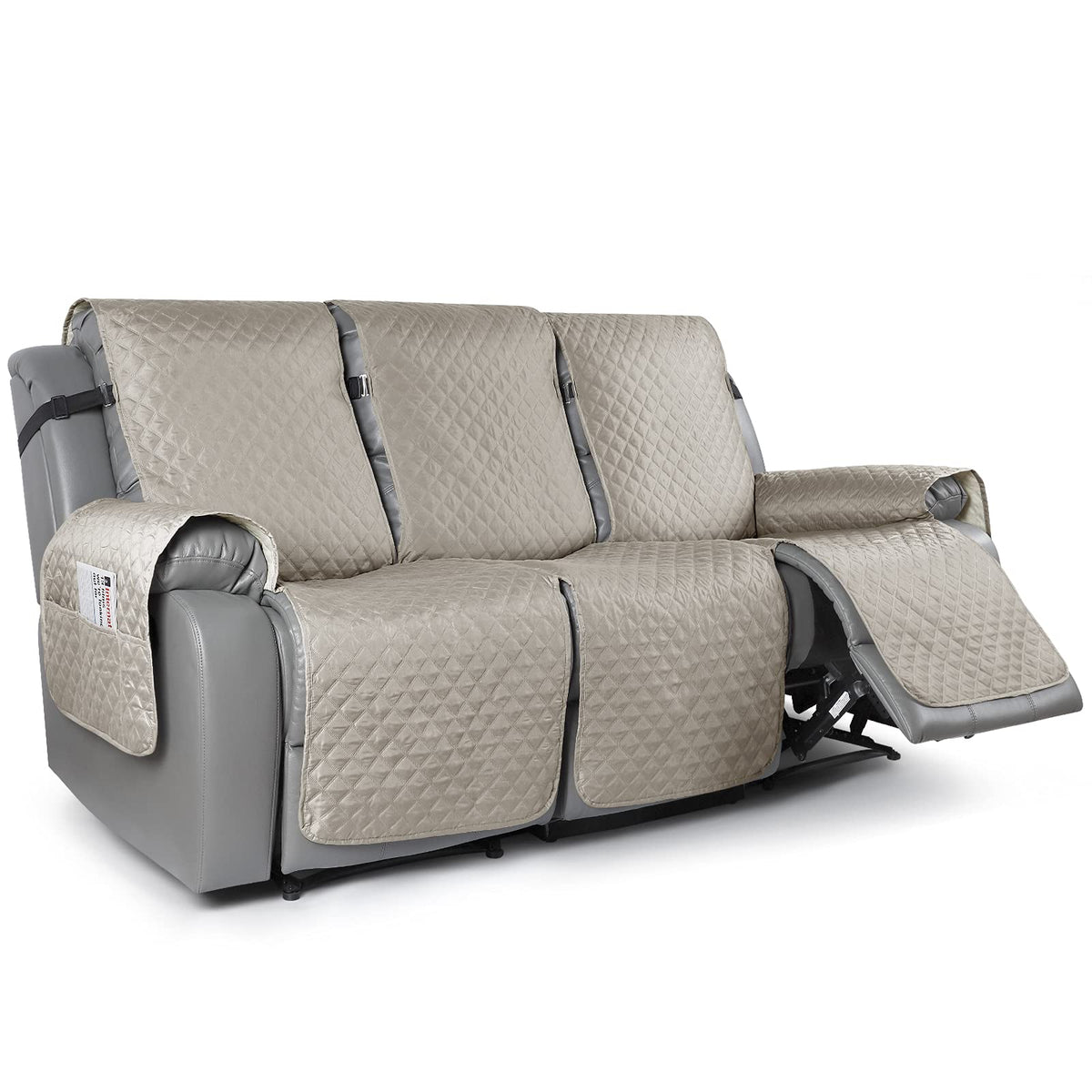 Non-Slip Recliner Slipcover