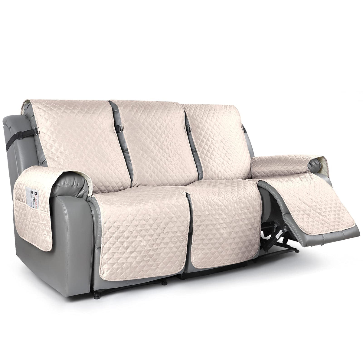 Non-Slip Recliner Slipcover