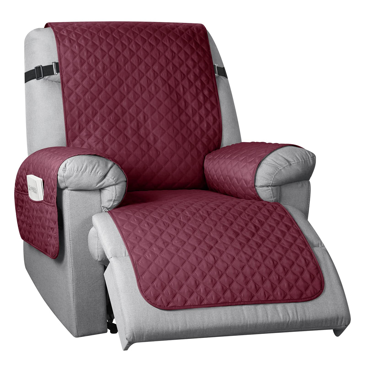 Non-Slip Recliner Slipcover