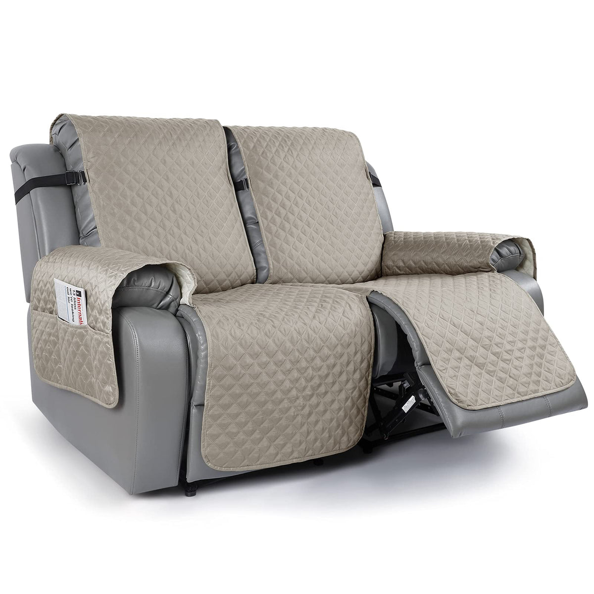 Non-Slip Recliner Slipcover