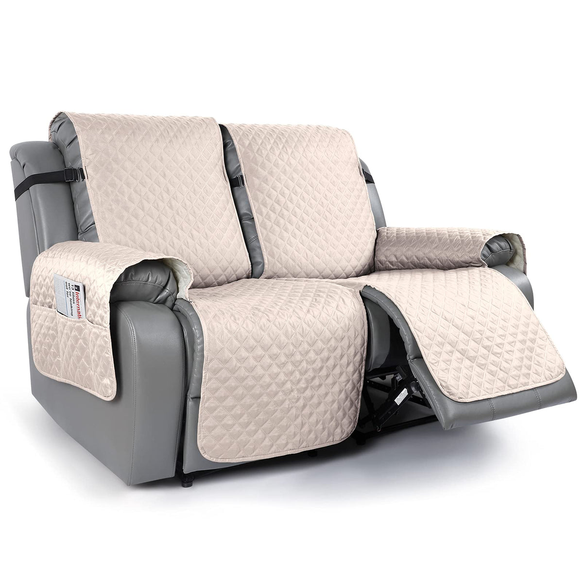 Non-Slip Recliner Slipcover