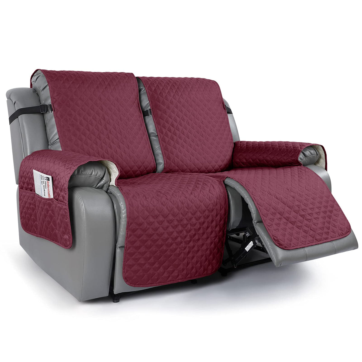 Non-Slip Recliner Slipcover