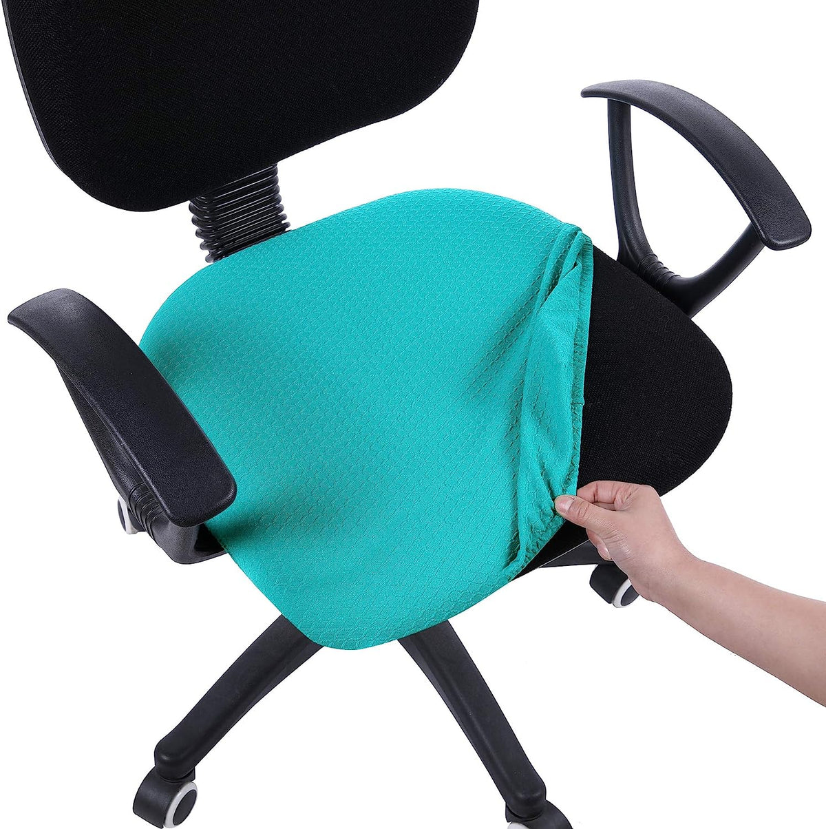 Washable Anti-dust Office Chair Cover