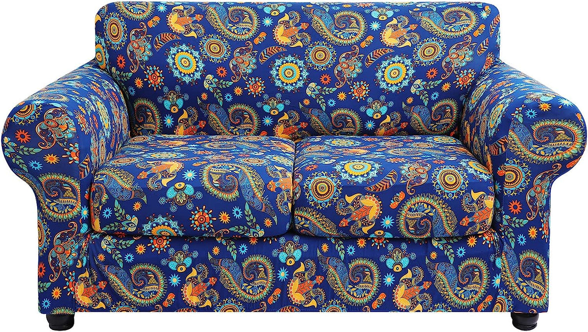 Stretch Printed Sofa Covers