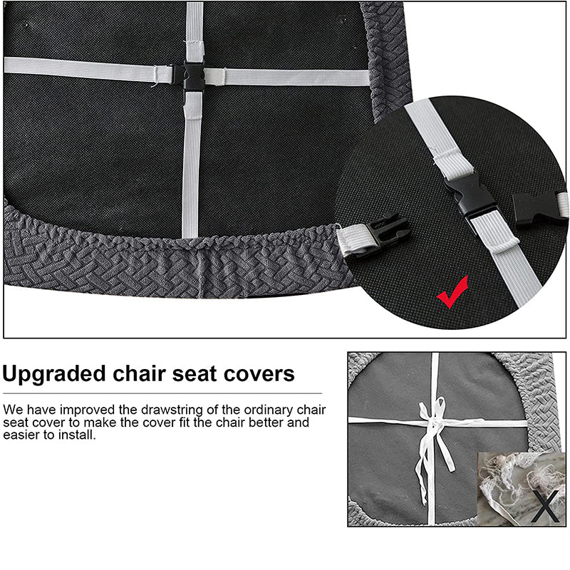 Waterproof Chair Seat Covers