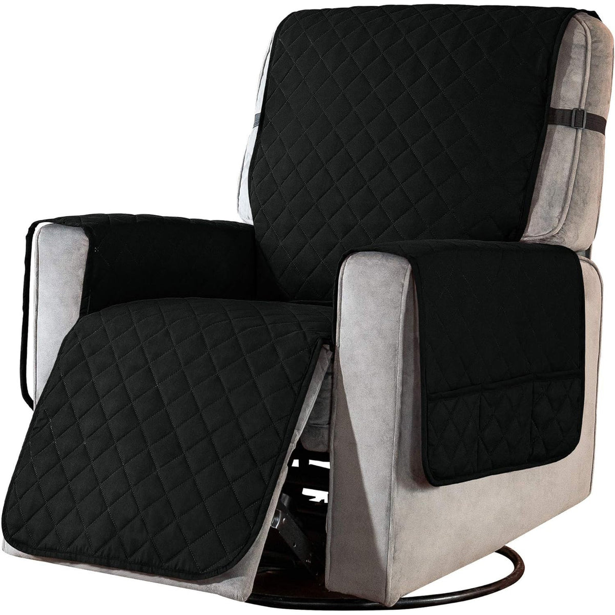 100% Waterproof Reversible Water Resistant Recliner Slipcovers