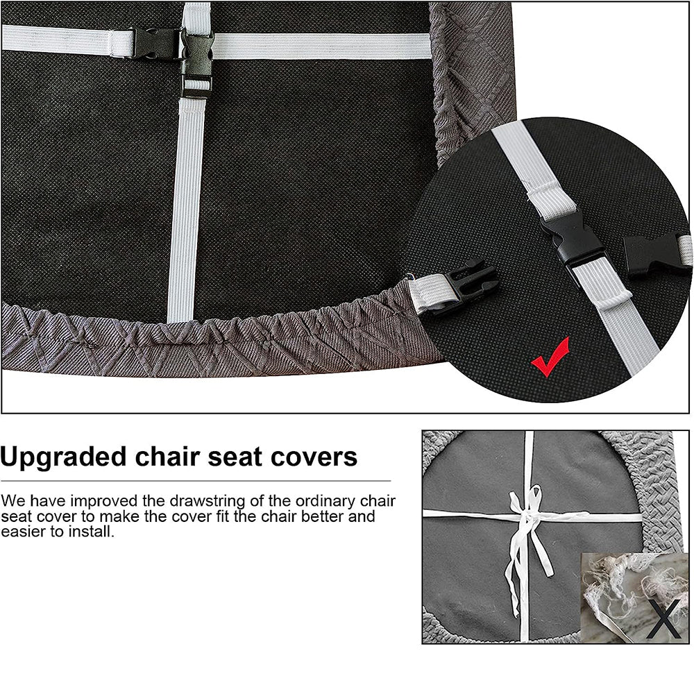 Waterproof Chair Seat Covers