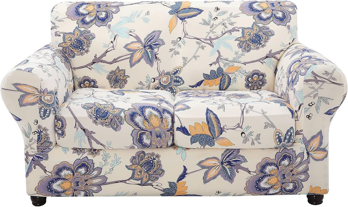 Stretch Printed Sofa Covers