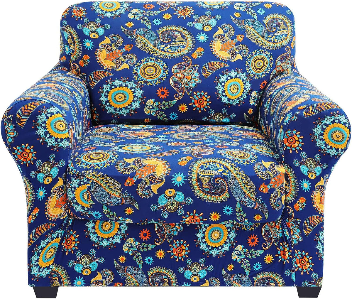 Stretch Printed Sofa Covers