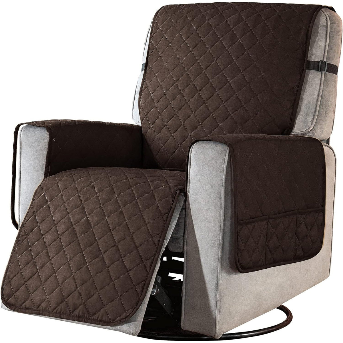 100% Waterproof Reversible Water Resistant Recliner Slipcovers